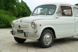 Fiat Ostatní modely 750 1963