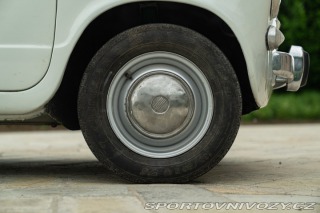 Fiat Ostatní modely 750 1963