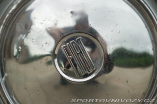 Fiat Ostatní modely 750 1963