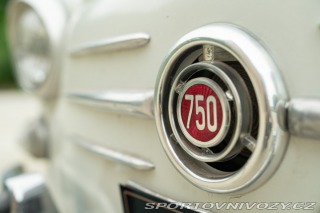 Fiat Ostatní modely 750 1963