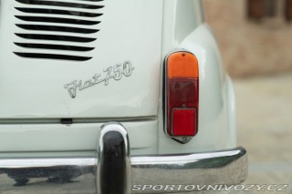 Fiat Ostatní modely 750 1963