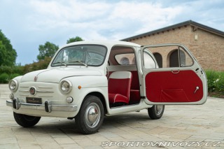 Fiat Ostatní modely 750 1963
