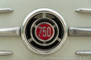 Fiat Ostatní modely 750 1963