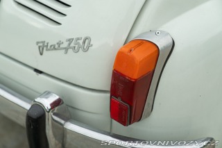 Fiat Ostatní modely 750 1963