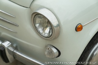 Fiat Ostatní modely 750 1963
