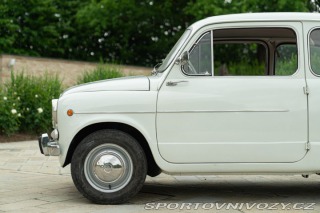 Fiat Ostatní modely 750 1963