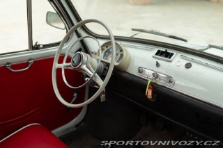 Fiat Ostatní modely 750 1963