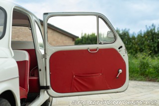 Fiat Ostatní modely 750 1963