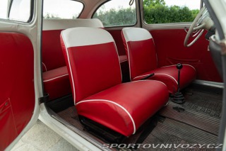 Fiat Ostatní modely 750 1963
