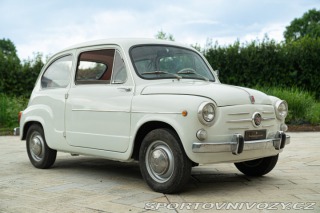 Fiat Ostatní modely 750 1963