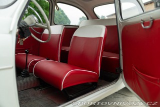 Fiat Ostatní modely 750 1963