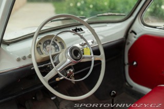 Fiat Ostatní modely 750 1963