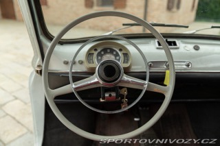 Fiat Ostatní modely 750 1963