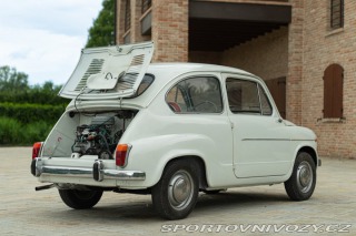Fiat Ostatní modely 750 1963