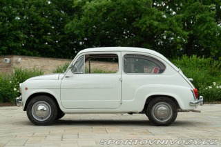 Fiat Ostatní modely 750 1963