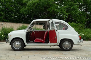 Fiat Ostatní modely 750 1963