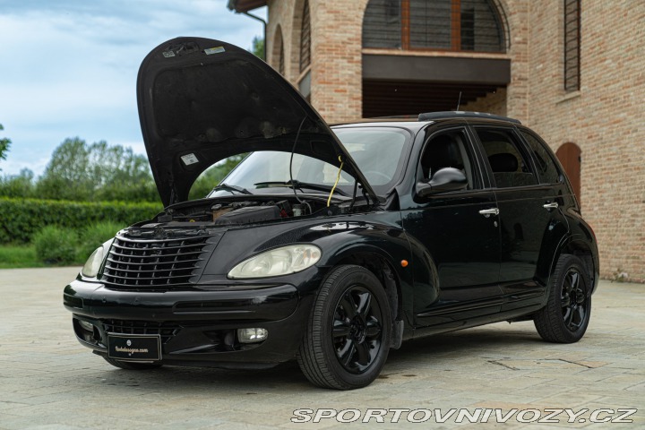 Chrysler Ostatní modely PT CRUISER 2004
