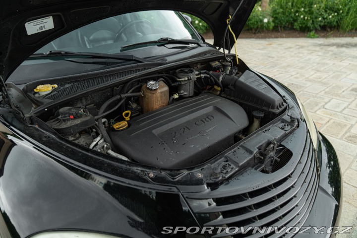 Chrysler Ostatní modely PT CRUISER 2004