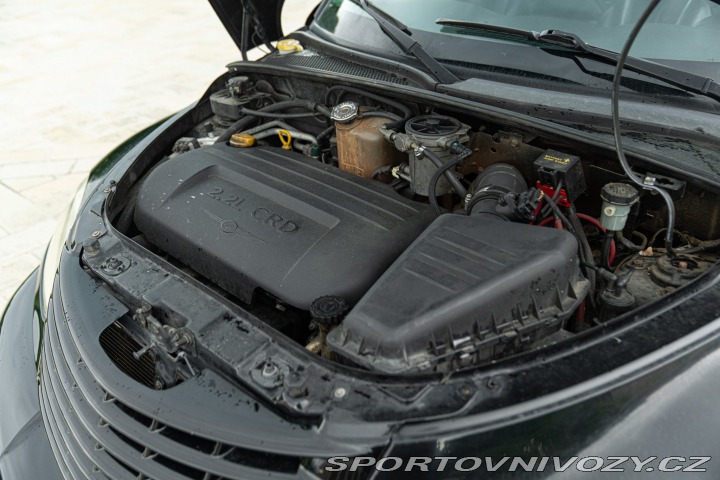 Chrysler Ostatní modely PT CRUISER 2004