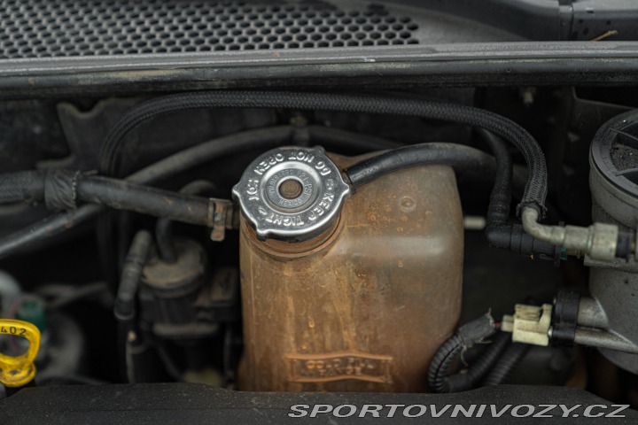 Chrysler Ostatní modely PT CRUISER 2004