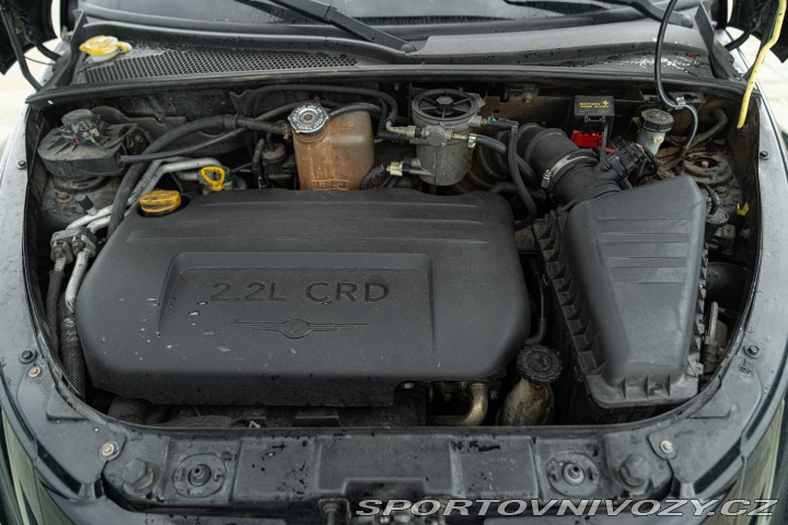 Chrysler Ostatní modely PT CRUISER 2004