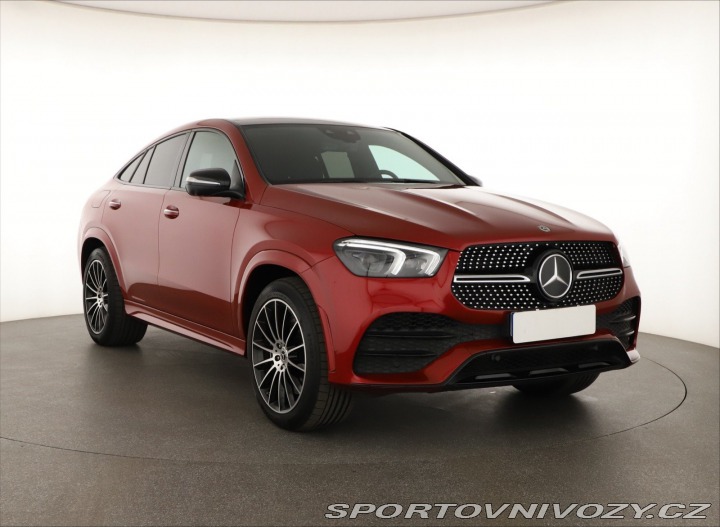 Mercedes-Benz Ostatní modely GLE Coupe AMG Line GLE 400d Coupé 2023