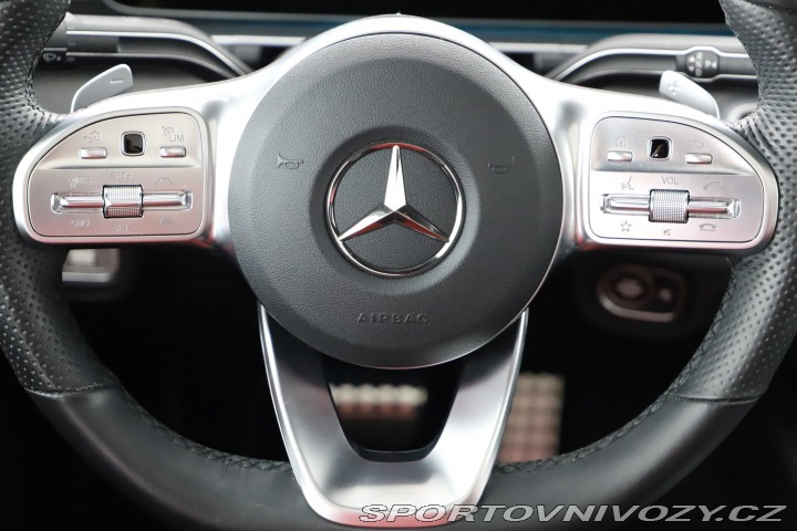 Mercedes-Benz Ostatní modely GLE Coupe AMG Line GLE 400d Coupé 2023