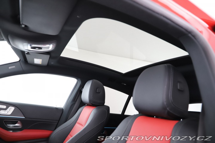 Mercedes-Benz Ostatní modely GLE Coupe AMG Line GLE 400d Coupé 2023