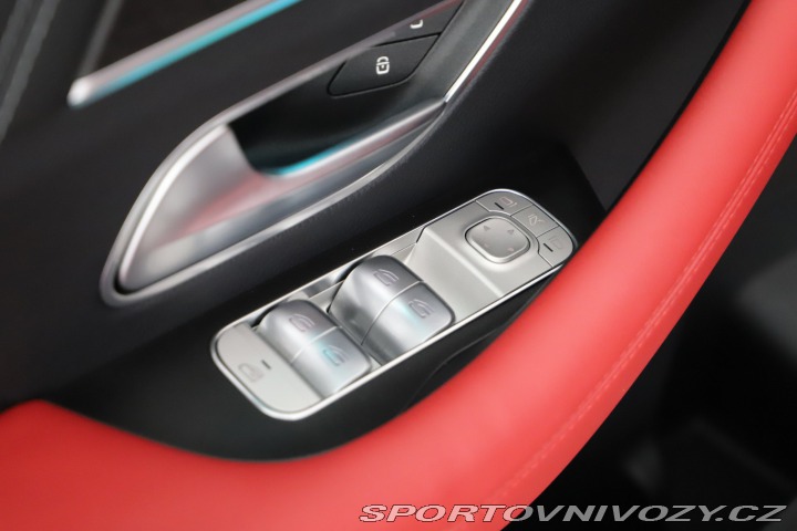 Mercedes-Benz Ostatní modely GLE Coupe AMG Line GLE 400d Coupé 2023
