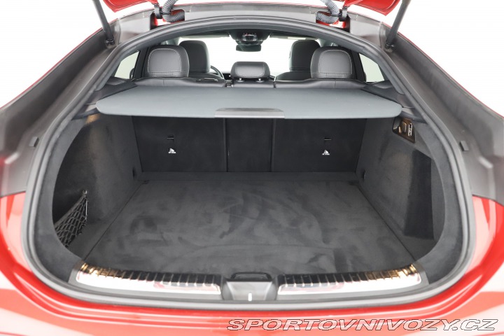 Mercedes-Benz Ostatní modely GLE Coupe AMG Line GLE 400d Coupé 2023
