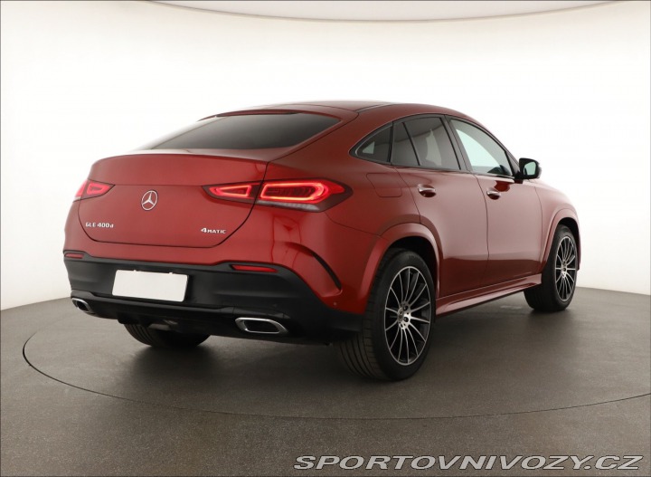 Mercedes-Benz Ostatní modely GLE Coupe AMG Line GLE 400d Coupé 2023