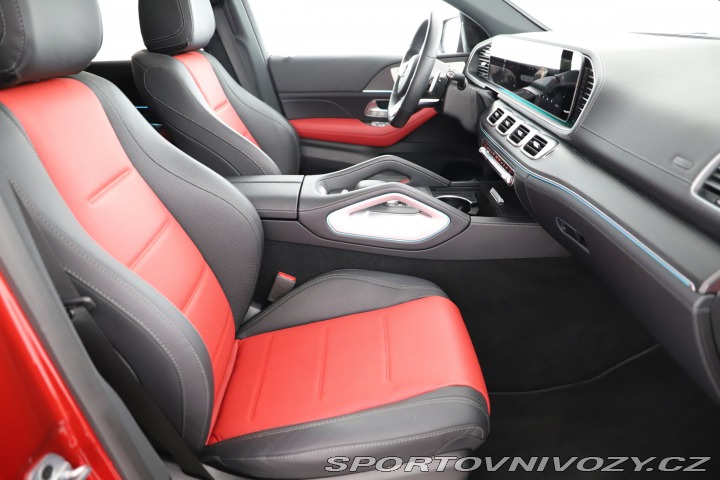 Mercedes-Benz Ostatní modely GLE Coupe AMG Line GLE 400d Coupé 2023