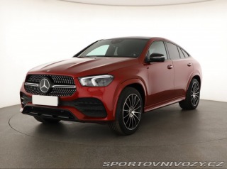 Mercedes-Benz Ostatní modely GLE Coupe AMG Line GLE 400d Coupé 2023