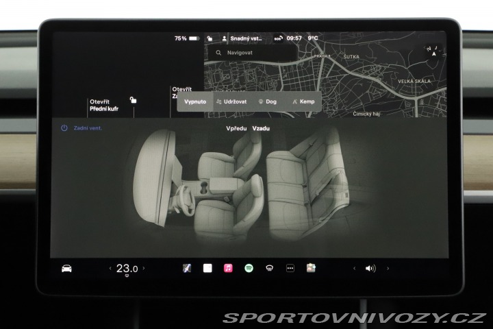 Tesla Model 3 Std Range Plus 52kWh 2019