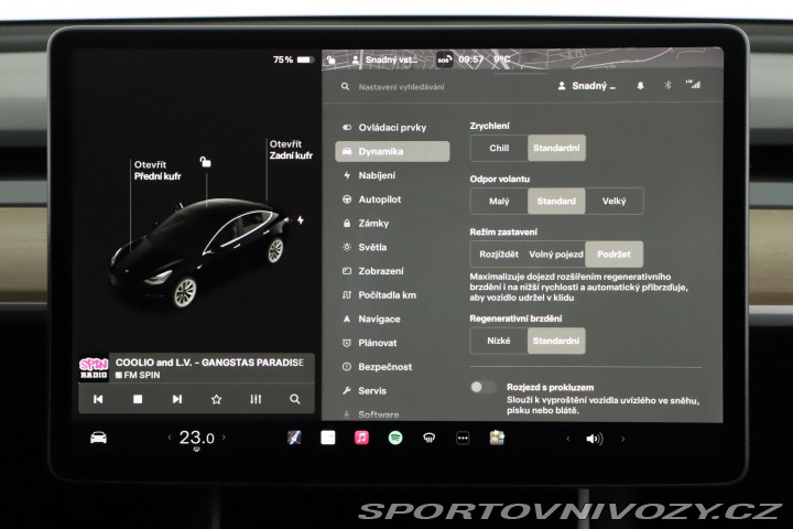 Tesla Model 3 Std Range Plus 52kWh 2019
