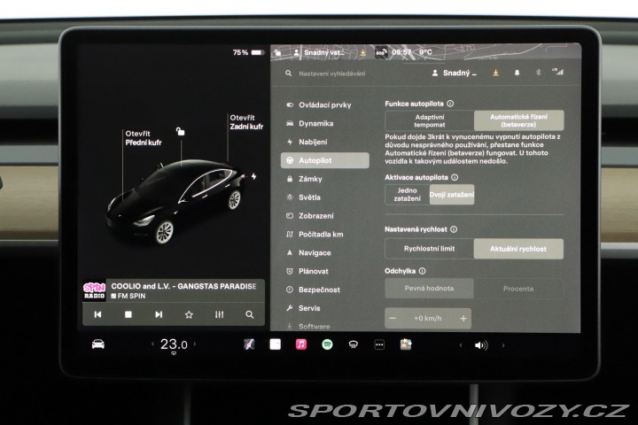 Tesla Model 3 Std Range Plus 52kWh 2019