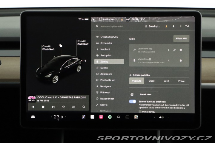 Tesla Model 3 Std Range Plus 52kWh 2019
