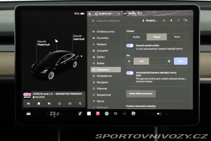 Tesla Model 3 Std Range Plus 52kWh 2019