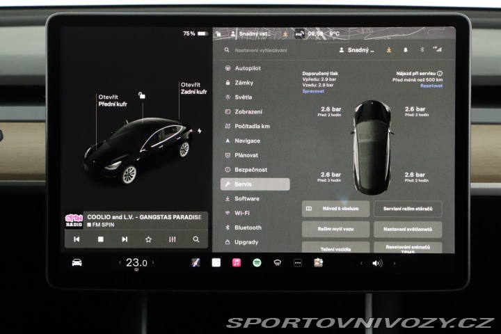 Tesla Model 3 Std Range Plus 52kWh 2019