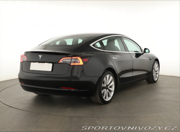 Tesla Model 3 Std Range Plus 52kWh 2019