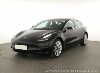 Tesla Model 3 Std Range Plus 52kWh 2019