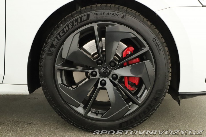 Škoda Octavia RS RS RS 2.0 TSI 2021