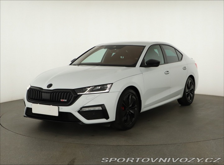 Škoda Octavia RS RS RS 2.0 TSI 2021