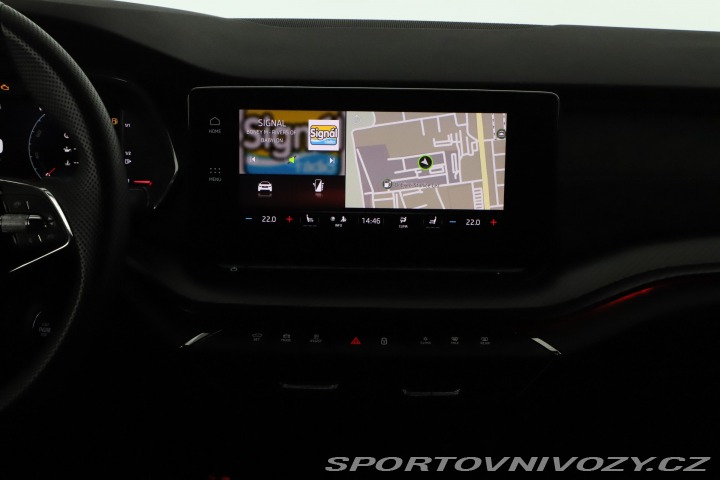 Škoda Octavia RS RS RS 2.0 TSI 2021