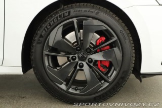 Škoda Octavia RS RS RS 2.0 TSI 2021