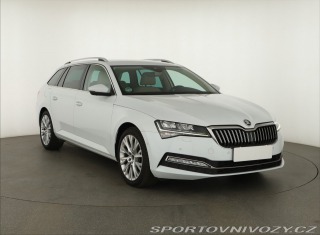 Škoda Superb Style 2.0 TSI