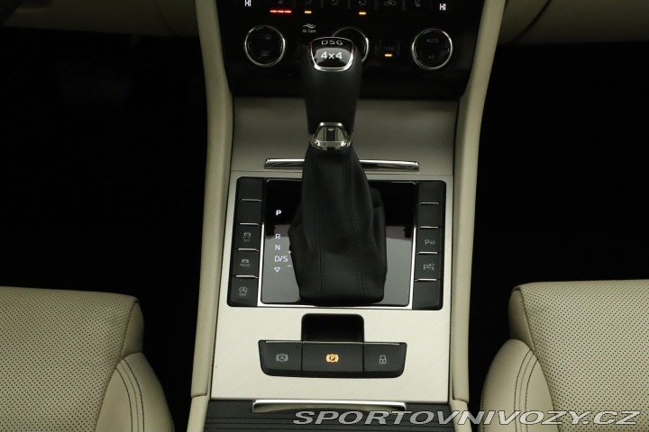 Škoda Superb Style 2.0 TSI 2022