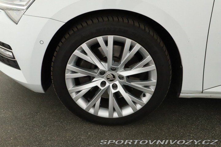 Škoda Superb Style 2.0 TSI 2022
