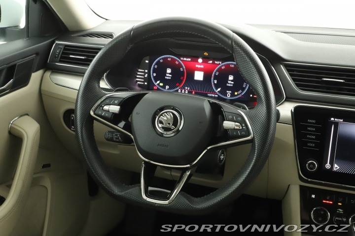 Škoda Superb Style 2.0 TSI 2022