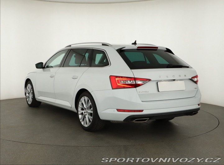 Škoda Superb Style 2.0 TSI 2022